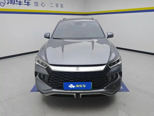 BYD Song Pro — Фото автомобиля 2