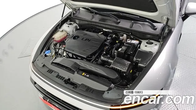 Hyundai Sonata DN8 — Фото автомобиля 9
