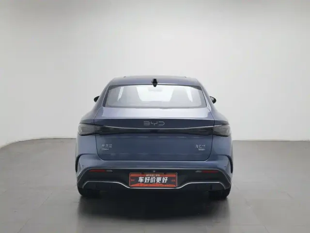 BYD Seal 06 — Фото автомобиля 4