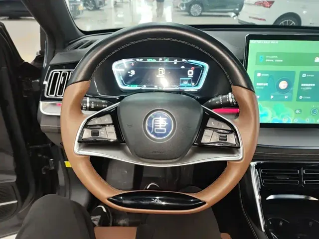 BYD Tang — Фото автомобиля 10