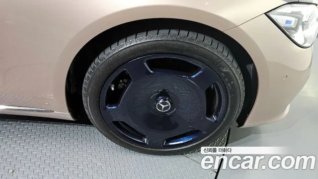 Mercedes-Benz S-Class S-класс W223 — Фото автомобиля 5