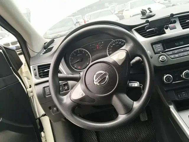 Nissan Sylphy — Фото автомобиля 10