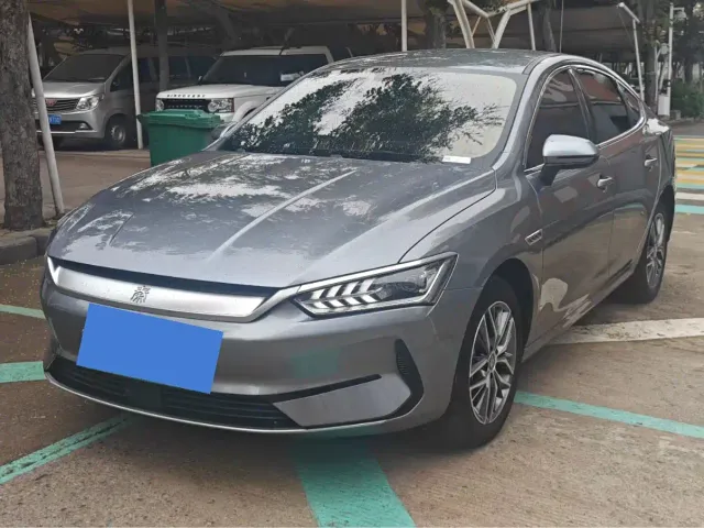 BYD Qin PLUS — Фото автомобиля 2