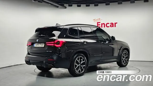 BMW X3 xDrive 20i M Sport Pro — Фото автомобиля 2