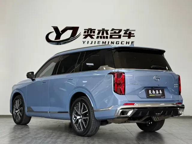 GAC Trumpchi GS8 — Фото автомобиля 7