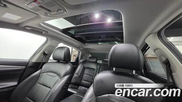 Hyundai Grandeur Новый Grandeur IG 3.0 LPi (Для проката) — Фото автомобиля 12