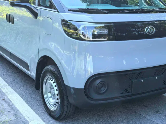 Maxus Dana V1L — Фото автомобиля 14