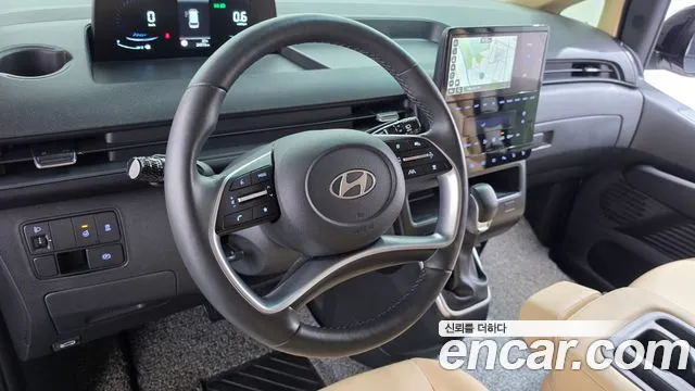 Hyundai Staria — Фото автомобиля 19