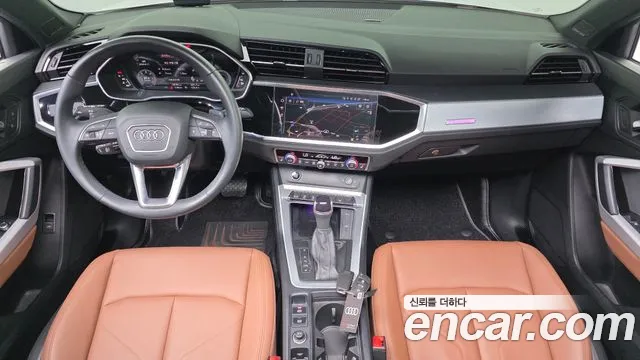 Audi Q3 35 TDI Premium — Фото автомобиля 7