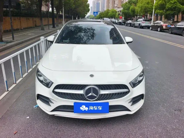 Mercedes-Benz A-Class — Фото автомобиля 2