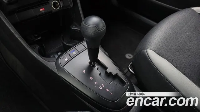 Kia morning Morning Urban (JA) Prestige — Фото автомобиля 9