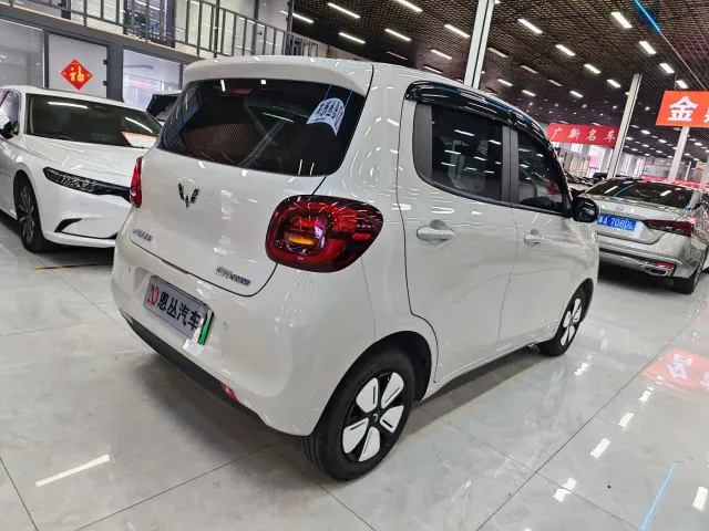 Wuling Hongguang Mini EV — Фото автомобиля 9