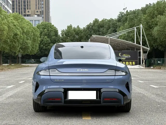Xiaomi SU7 — Фото автомобиля 5