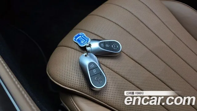 Mercedes-Benz E-Class W214 — Фото автомобиля 21