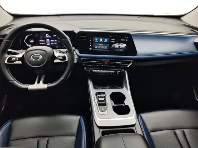 GAC Trumpchi GS3 — Фото автомобиля 12