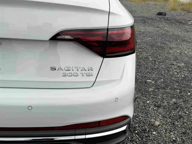 Volkswagen Sagitar — Фото автомобиля 16