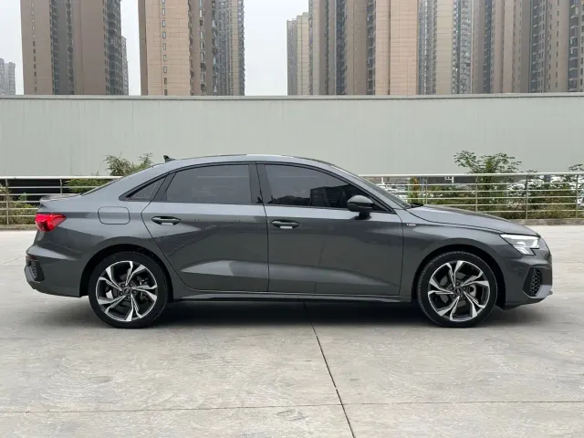 Audi A3 — Фото автомобиля 8