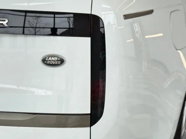 Land Rover Range Rover — Фото автомобиля 22
