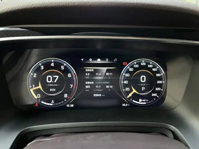 GAC Trumpchi M8 — Фото автомобиля 15