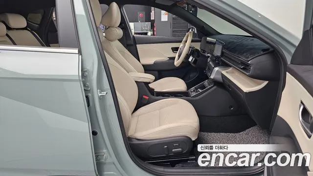 Hyundai Kona SX2 — Фото автомобиля 16