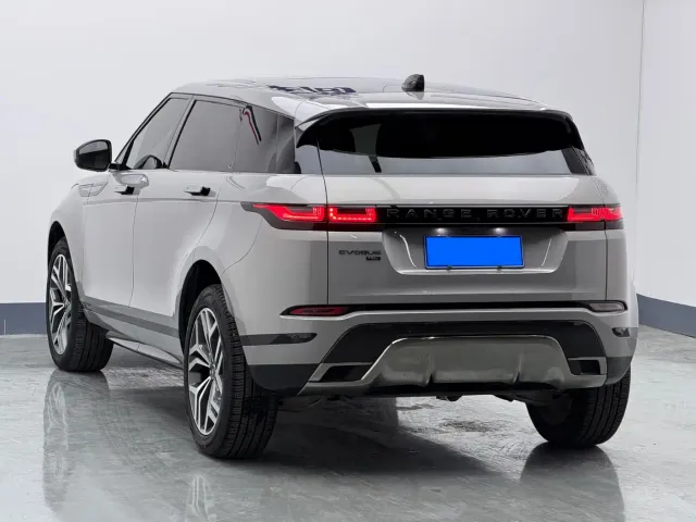 Land Rover Range Rover Evoque — Фото автомобиля 6