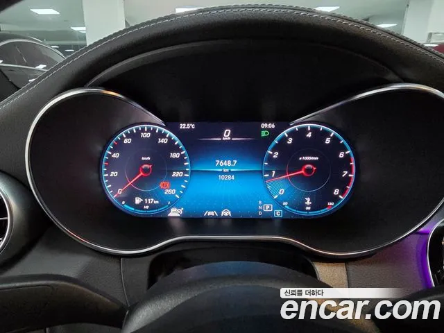 Mercedes-Benz C-Class W205 — Фото автомобиля 8