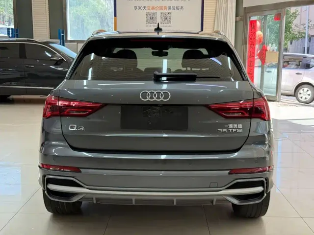 Audi Audi Q3 2023 35 TFSI Fashion Dynamic (1.4T) — Фото автомобиля 5