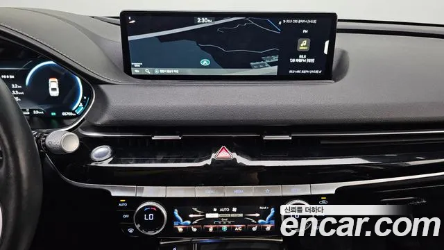 Genesis G80 RG3 — Фото автомобиля 22