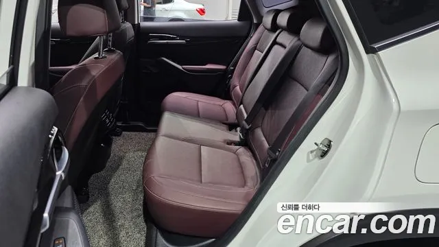 Kia Seltos Seltos Бензин 1.6 турбо 2WD — Фото автомобиля 11