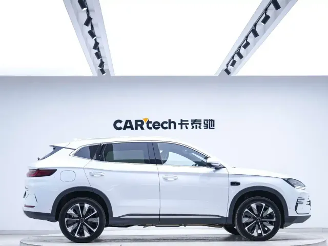 BYD Song PLUS — Фото автомобиля 4