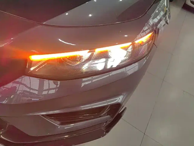 Geely Xingrui — Фото автомобиля 23