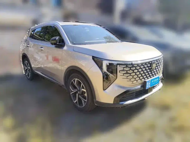 Changan CS55 Plus — Фото автомобиля 3