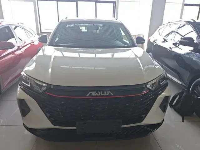 Dongfeng Fengshen AX7 — Фото автомобиля 2
