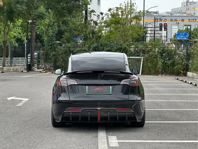 Tesla Model Y — Фото автомобиля 4