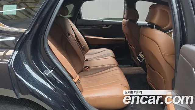 Genesis G80 RG3 — Фото автомобиля 17