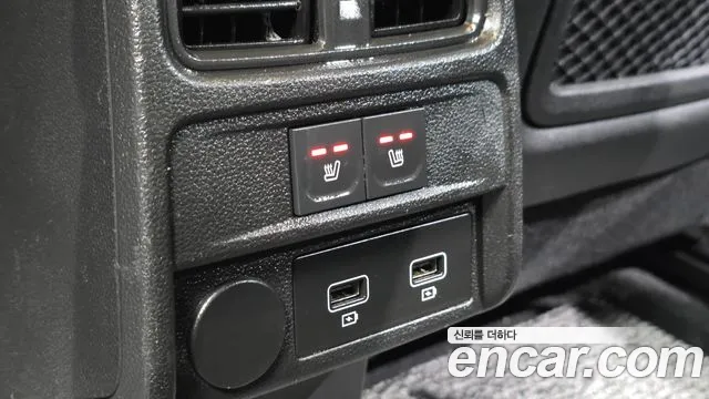 Renault Korea XM3 — Фото автомобиля 25