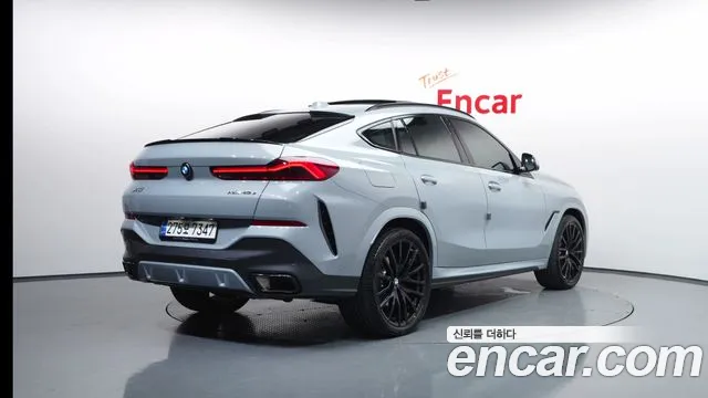 BMW X6 G06 — Фото автомобиля 2
