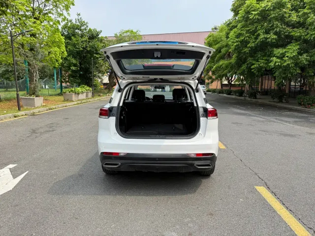 Changan X7 Plus — Фото автомобиля 17