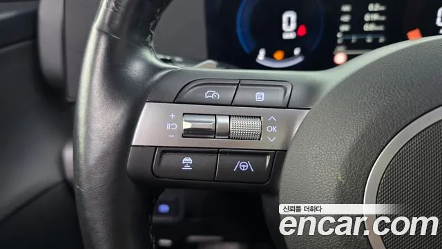 Hyundai Kona SX2 — Фото автомобиля 30
