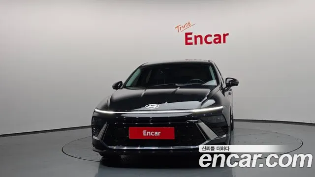 Hyundai Sonata Inspiration — Фото автомобиля 3