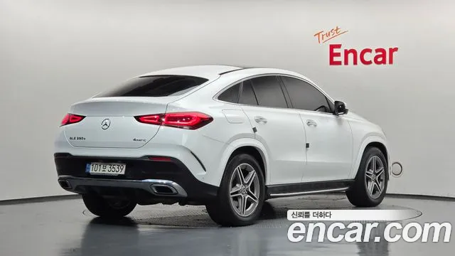 Mercedes-Benz GLE-Class W167 — Фото автомобиля 2