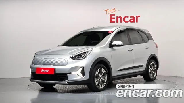 Фотография автомобиля — Kia Niro