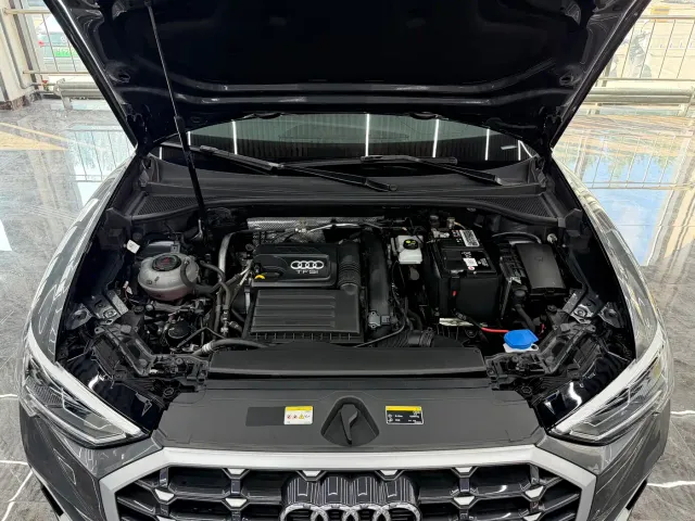 Audi Q3 — Фото автомобиля 13