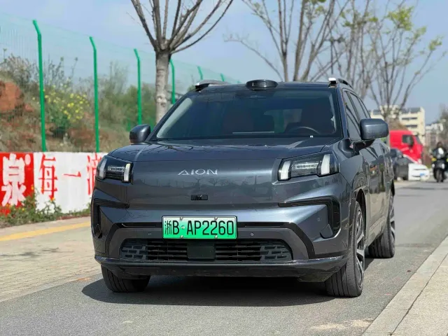 Фотография автомобиля — GAC Aion V