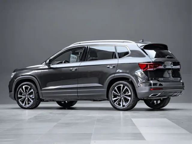 Volkswagen Tharu — Фото автомобиля 7