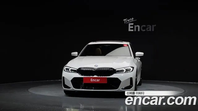 BMW 3-Series 3 серия (G20) 320i M Sport — Фото автомобиля 3