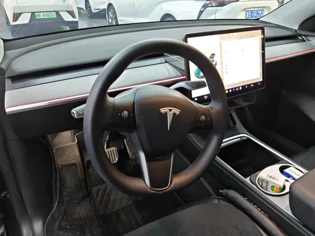 Tesla Model Y — Фото автомобиля 15