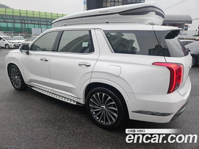 Hyundai Palisade The New Palisade Дизель 2.2 4WD — Фото автомобиля 6