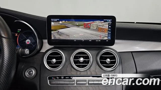 Mercedes-Benz C-Class — Фото автомобиля 12