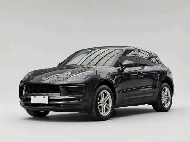 Фотография автомобиля — Porsche Macan